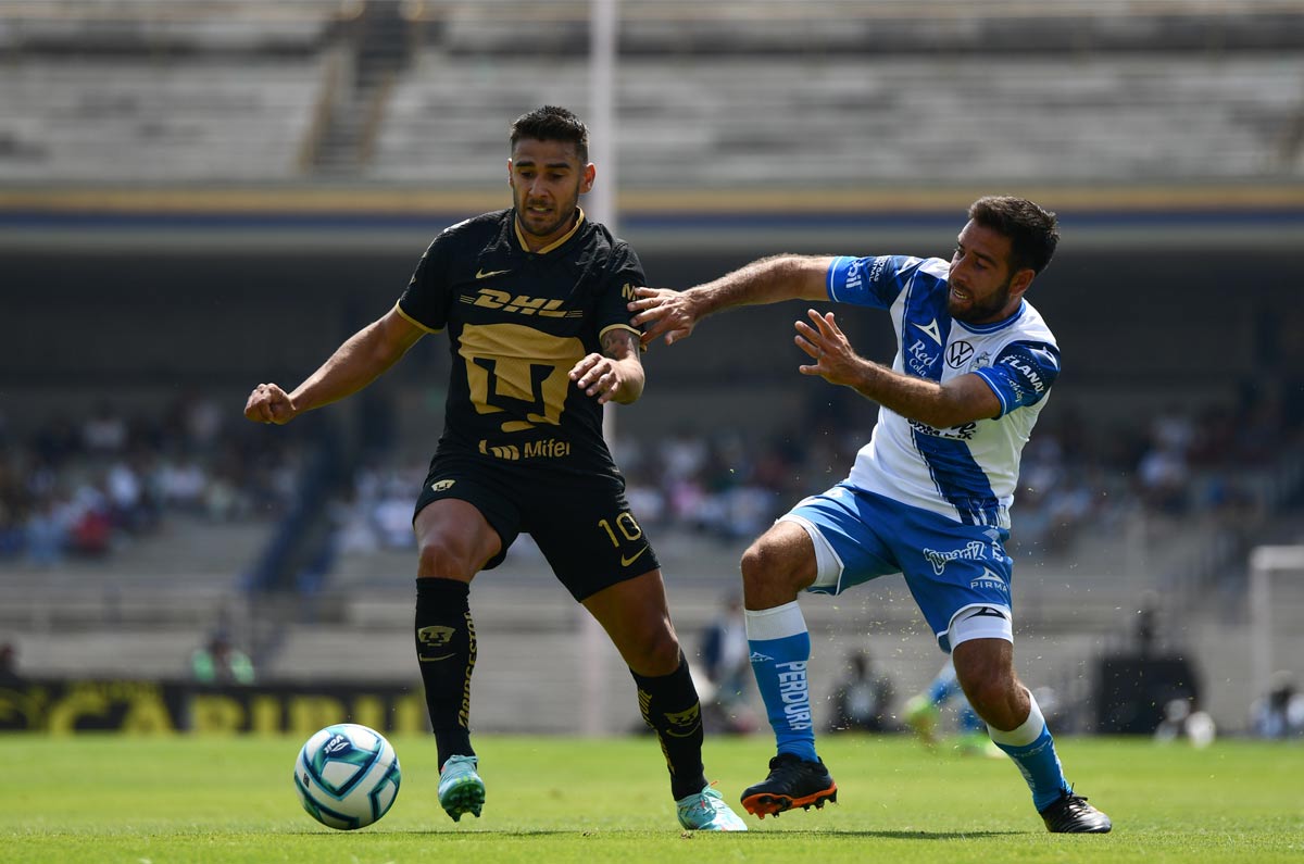 Puebla vs Pumas: Horario, canal de transmisión, cómo y dónde ver la Liga MX Apertura 2023