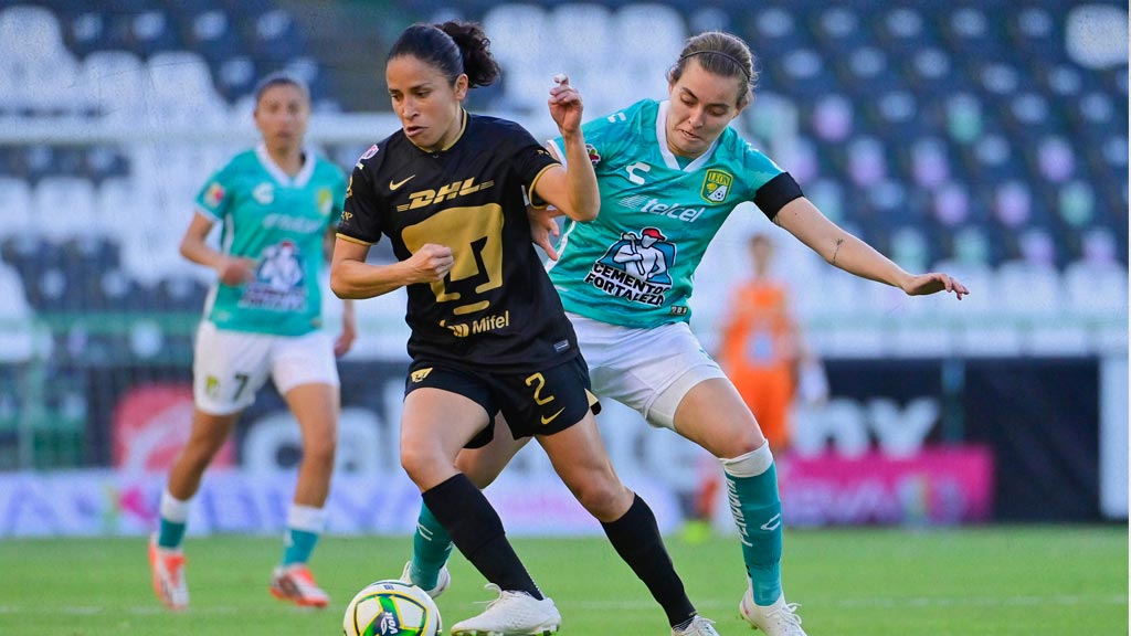 Pumas Femenil vs León: Horario, canal de transmisión, cómo y dónde ver la Liga MX Femenil Apertura 2023