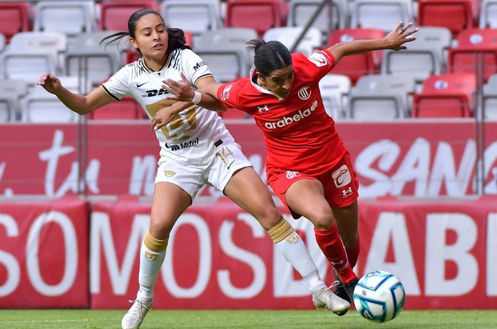Pumas Femenil vs Toluca: Horario, canal de transmisión, cómo y dónde ver la Liga MX Femenil