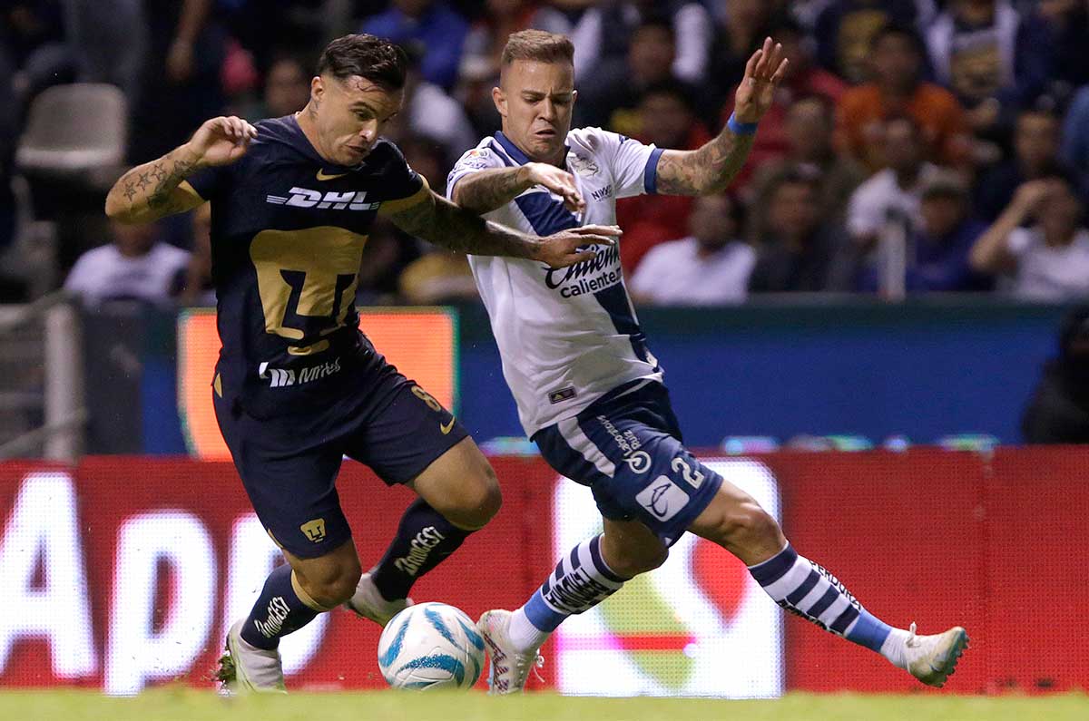 Pumas gana con tranquilidad de la mano de César Chino Huerta