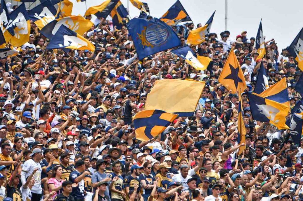 Pumas UNAM cumple 69 años de historia