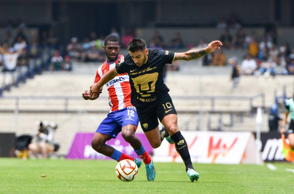 Pumas vs San Luis: Horario, canal de transmisión, cómo y dónde ver la Liga MX Apertura 2023