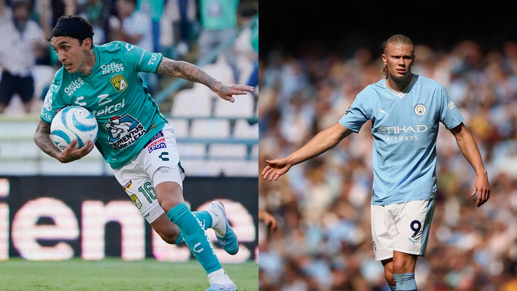 León vs Manchester City en el Mundial de Clubes