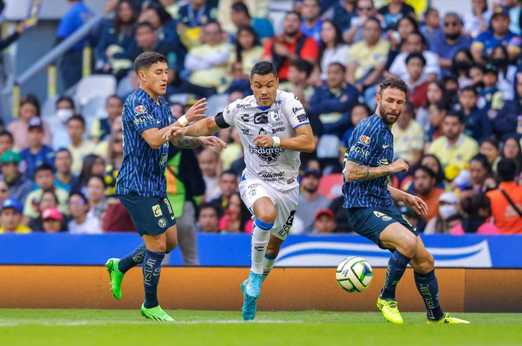 Querétaro vs América: Horario, canal de transmisión, cómo y dónde ver la Liga MX Apertura 2023