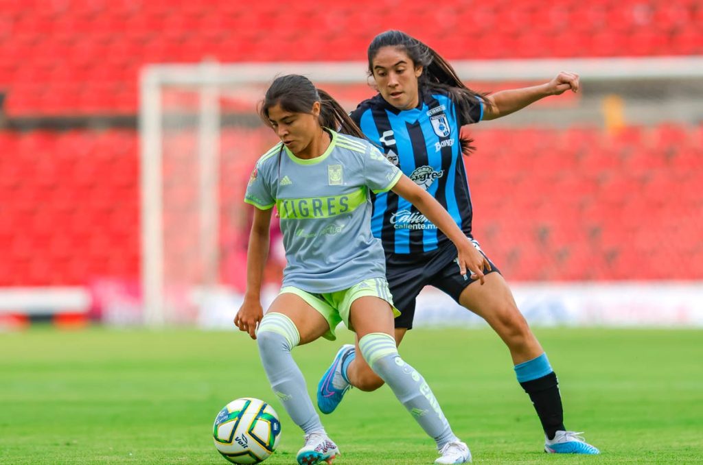 Querétaro vs Tigres Femenil: Horario, canal de transmisión, cómo y dónde ver la Liga MX Femenil