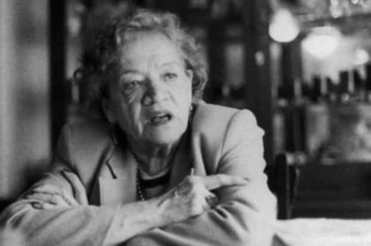 ¿Quién fue Matilde Landeta? La cineasta que Google está homenajeando