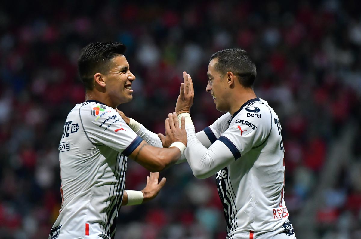 Rayados de Monterrey se piensa varias renovaciones de contrato