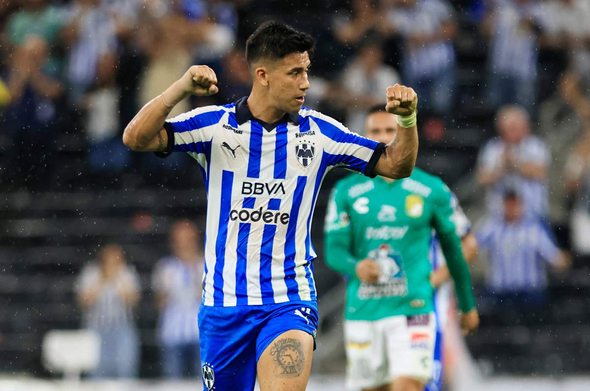 Rayados quiere a Maxi Meza por tres años más