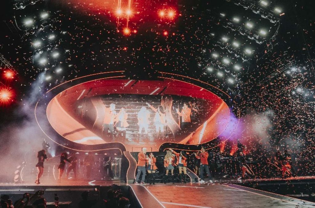 RBD Tour: ¿Cuando inicia su gira en México?