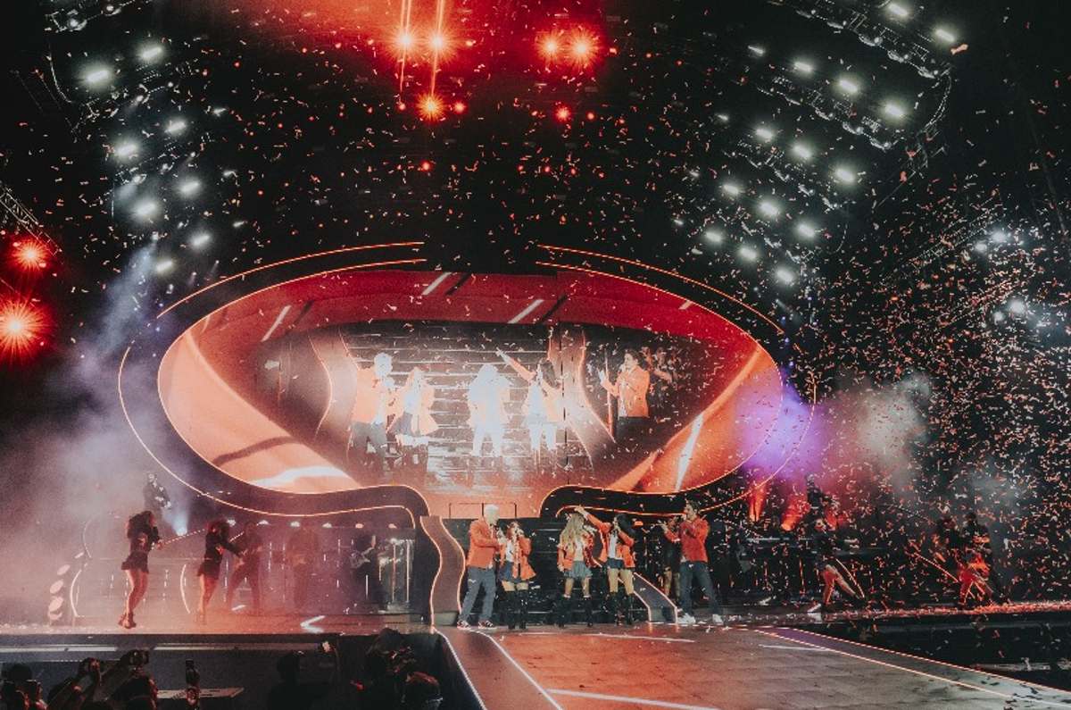 RBD Tour: ¿Cuando inicia su gira en México?