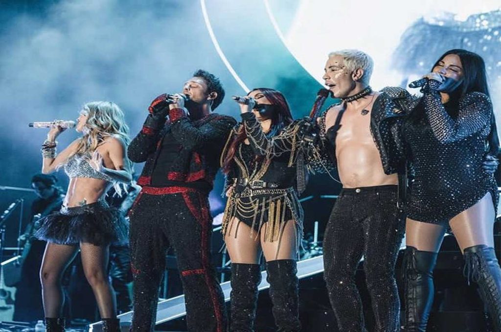 RBD Tour. ¿Aún hay boletos para el 21 de diciembre en el Estadio Azteca?