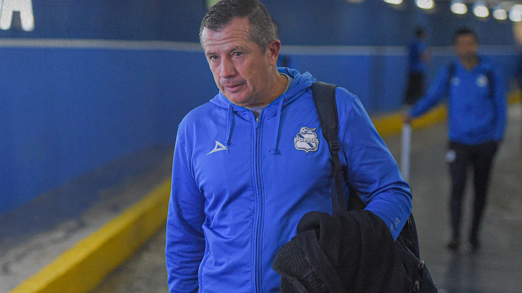 Ricardo Carbajal pone a dudar al Puebla