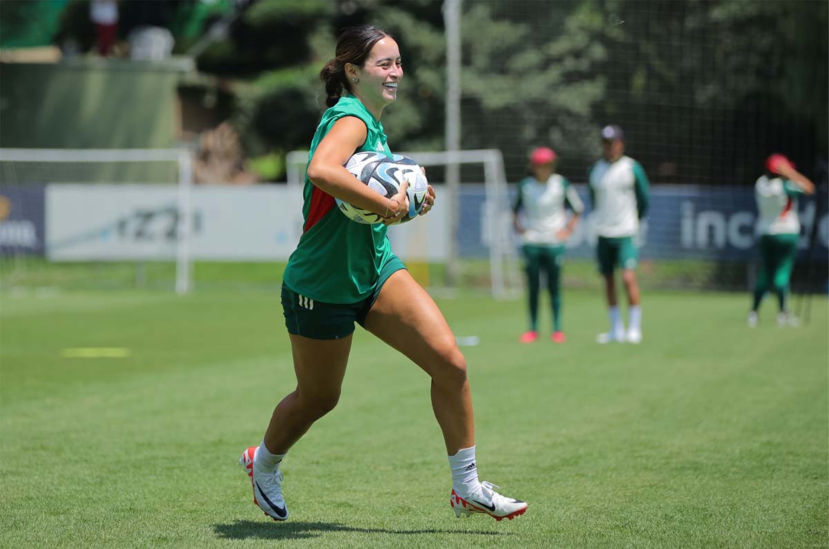 Selección Mexicana Femenil vs Puerto Rico: Horario, canal de transmisión, cómo y dónde ver