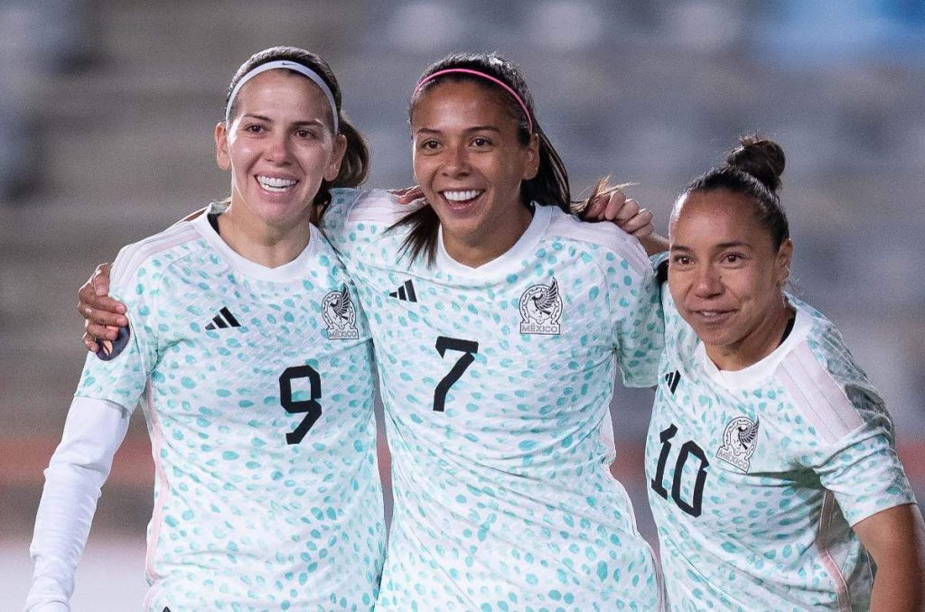 ¡La primera Copa Oro Femenil! Selección Mexicana obligada a competir