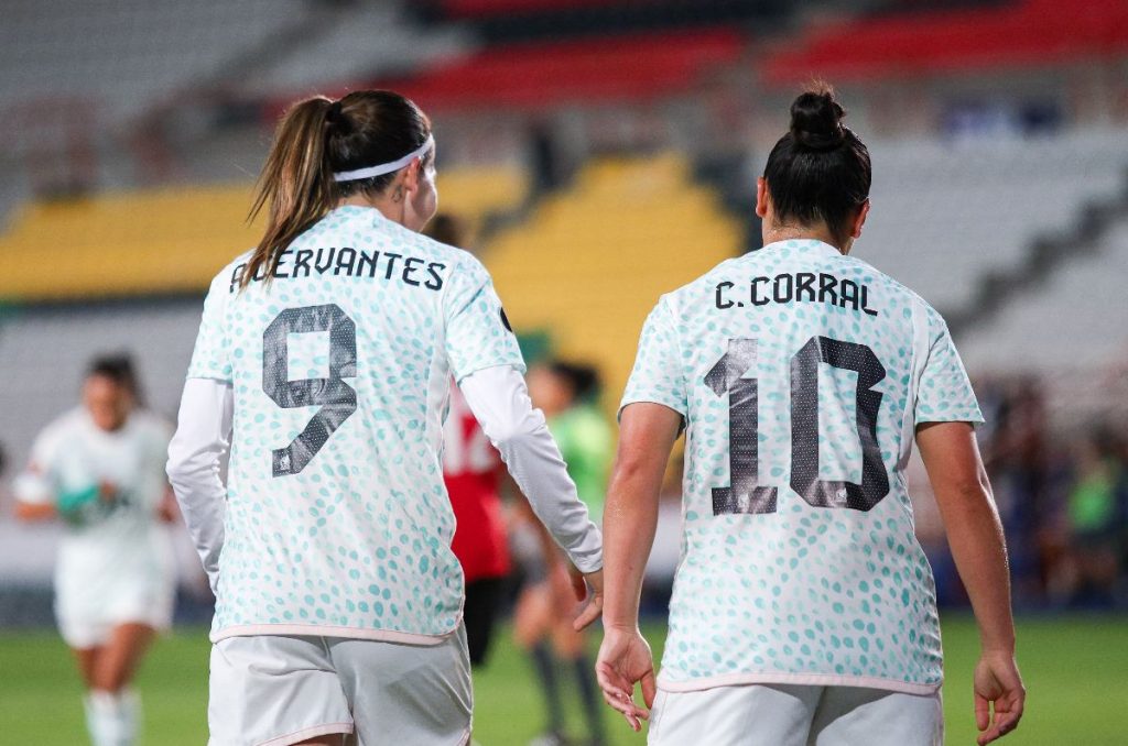 ¡La primera Copa Oro Femenil! Selección Mexicana obligada a competir ¡La primera Copa Oro Femenil! Selección Mexicana obligada a competir 0
