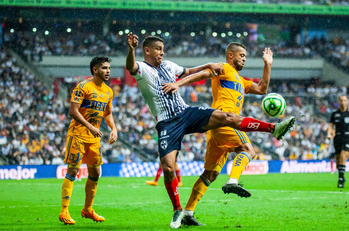 Tigres vs Monterrey: Horario, canal de transmisión, cómo y dónde ver el Clásico Regio del Apertura 2023