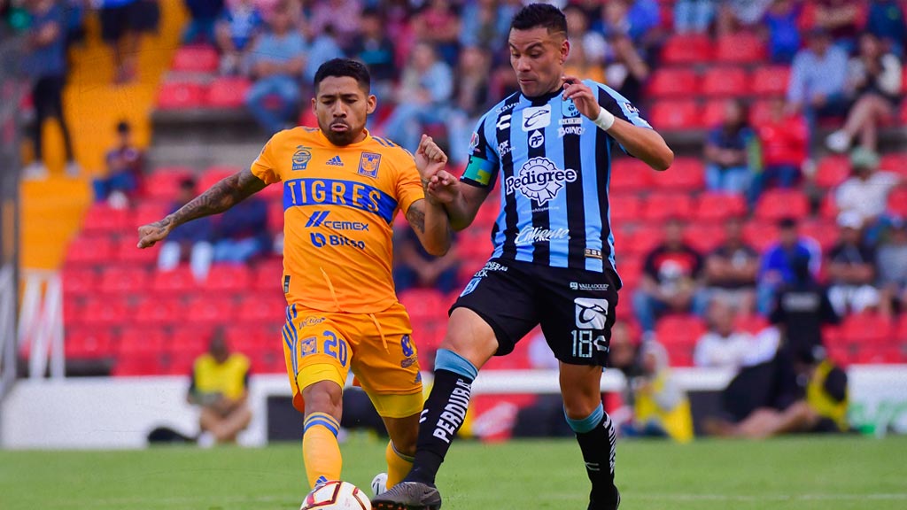 Tigres vs Querétaro: Horario, canal de transmisión, cómo y dónde ver la Liga MX Apertura 2023