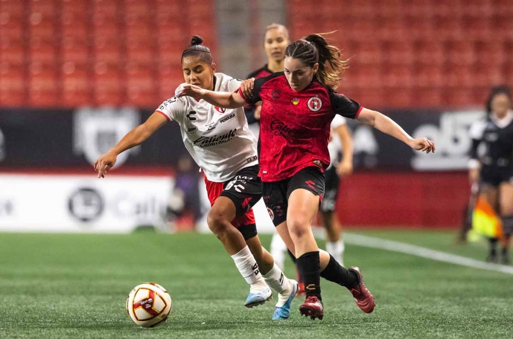 Tijuana vs Atlas Femenil: Horario, canal de transmisión, cómo y dónde ver la Liga MX Femenil