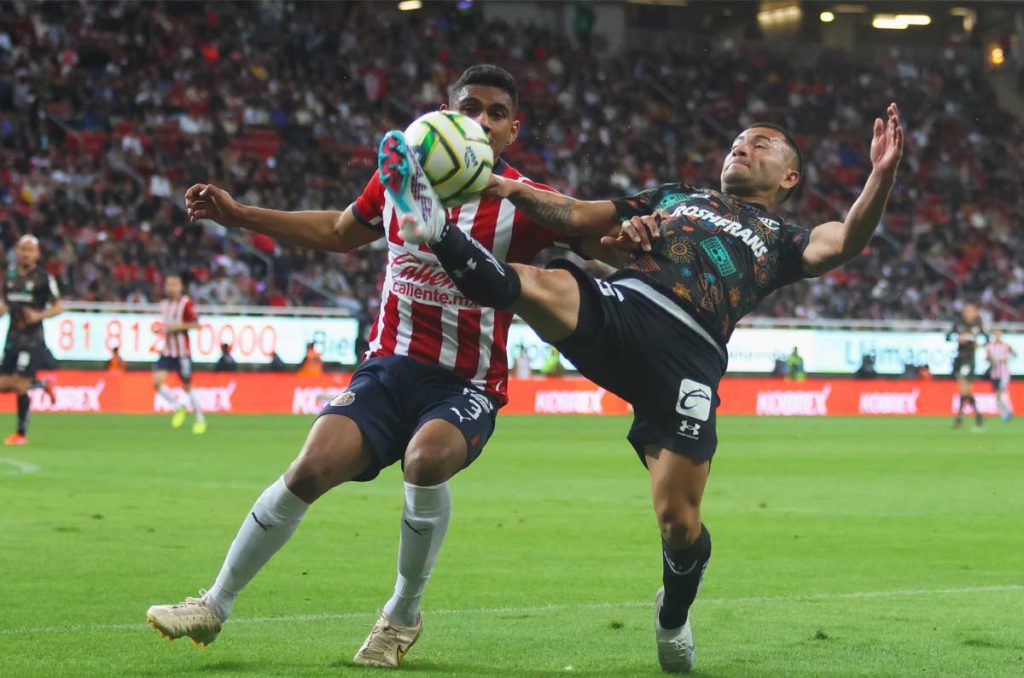 Toluca y Chivas se miden por la Jornada 10 del torneo Apertura 2023
