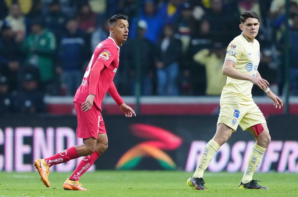 Toluca vs América: Horario, canal de transmisión, cómo y dónde ver la Liga MX Apertura 2023