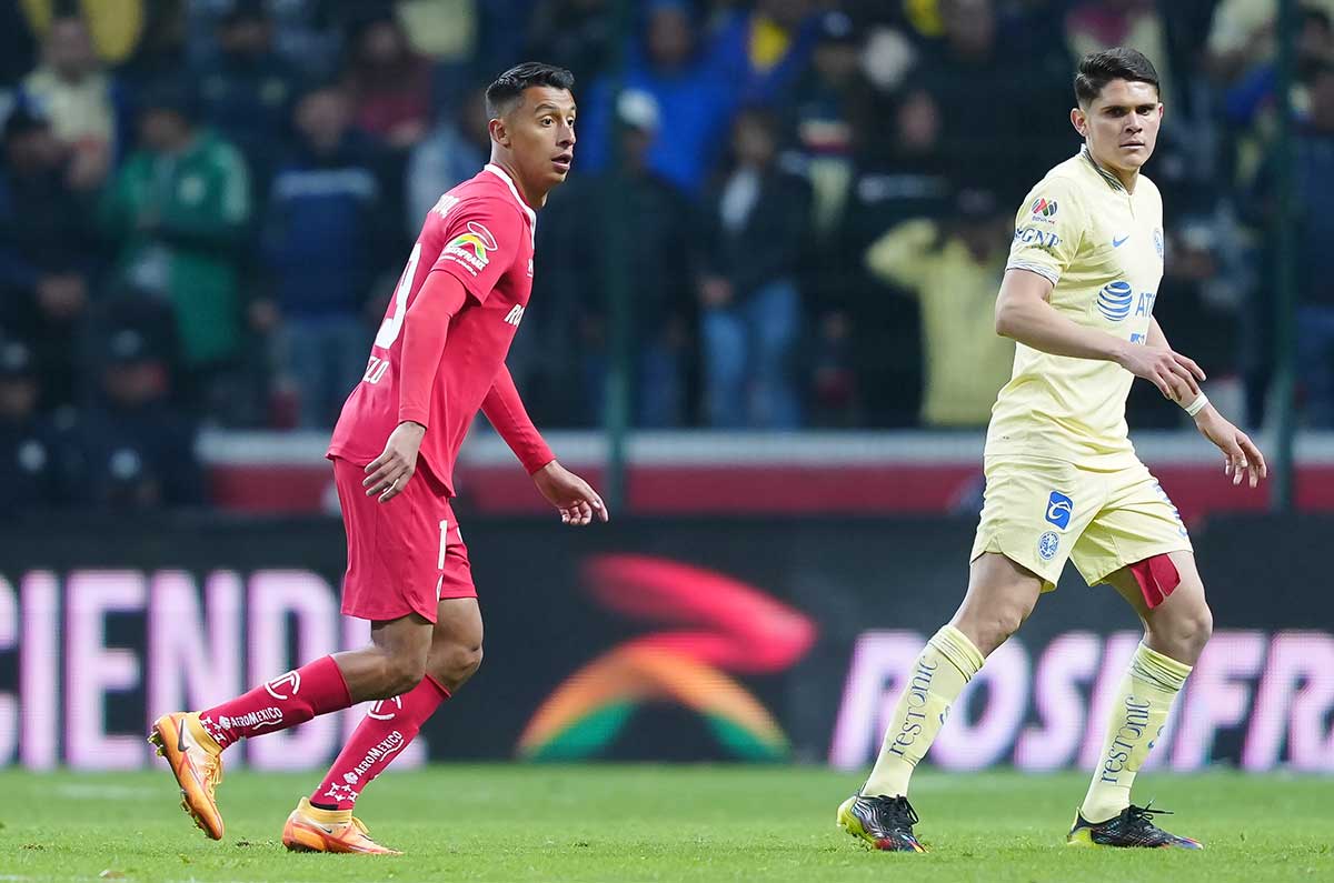 Toluca vs América: Horario, canal de transmisión, cómo y dónde ver la Liga MX Apertura 2023