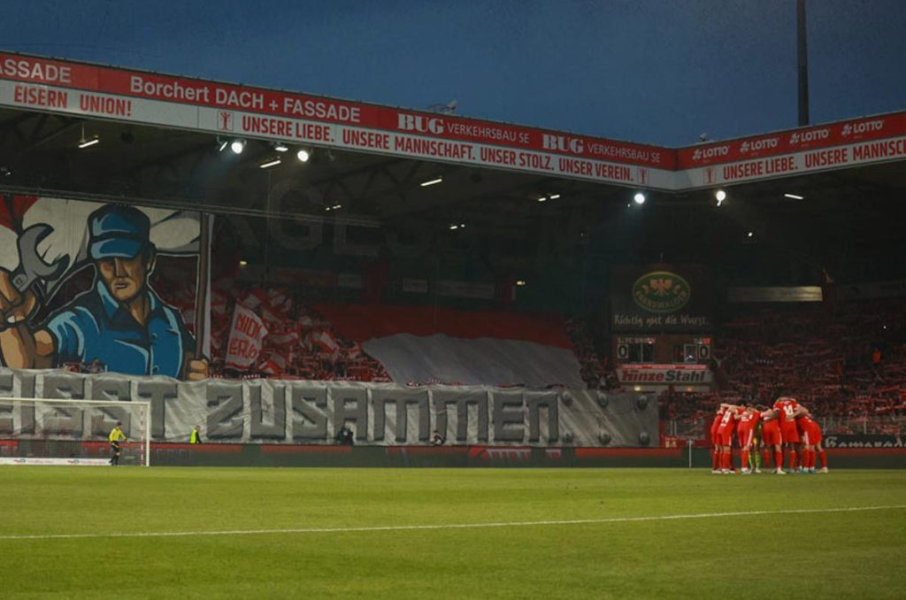 Unión de Berlín: Club de Bundesliga por el que los aficionados dieron su sangre