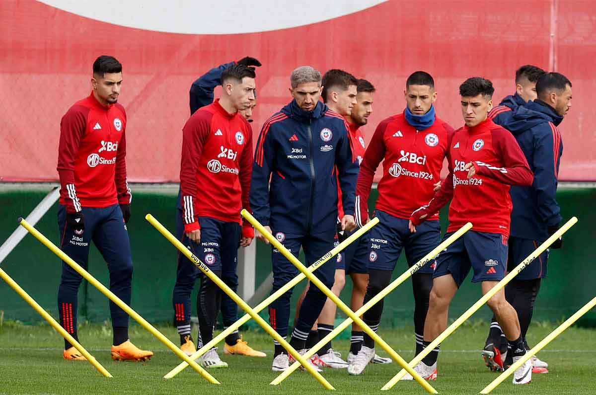 En qué canales jugó Uruguay vs Chile, DEPORTE-TOTAL