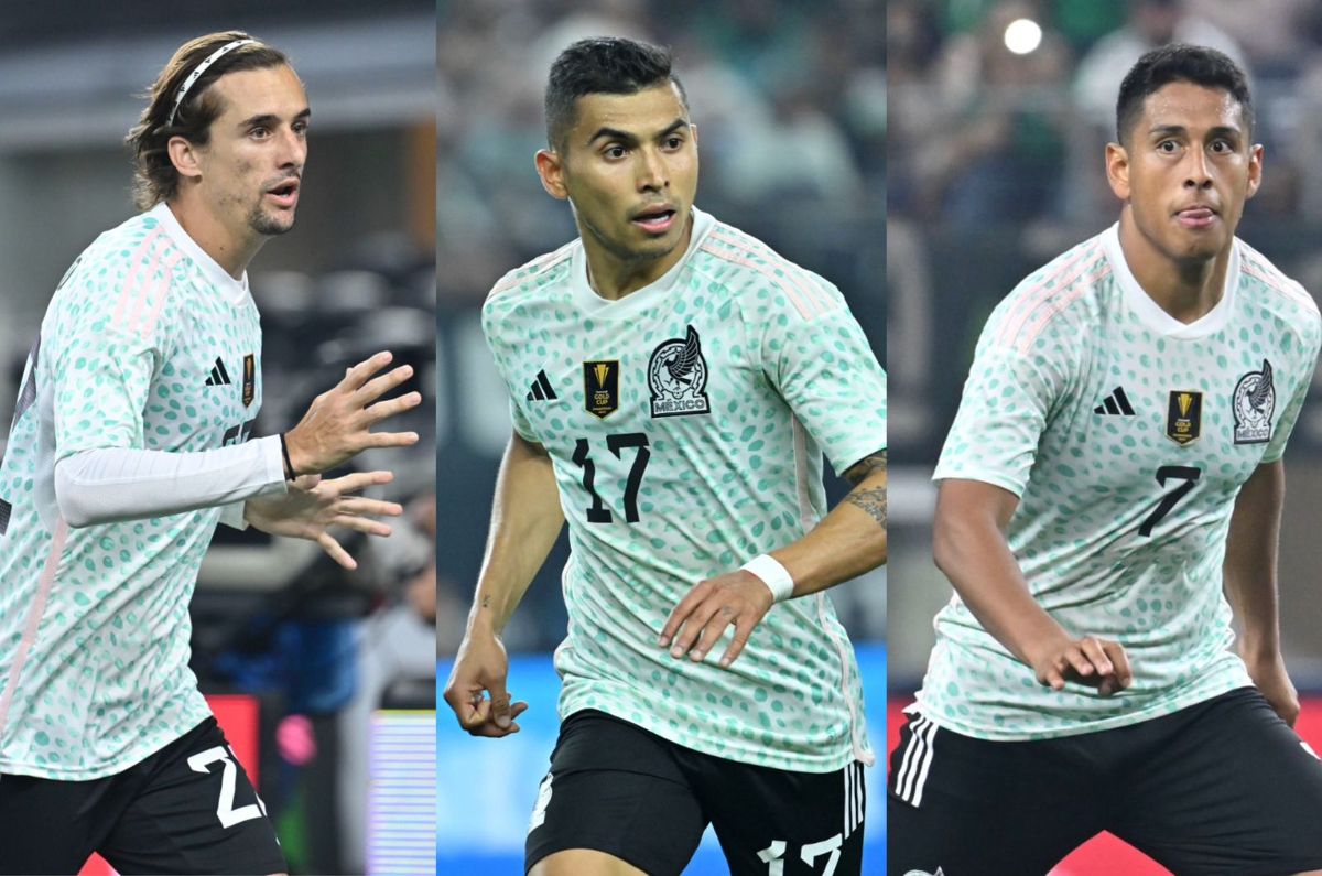 Los canteranos de Querétaro se convirtieron en base de Selección Mexicana