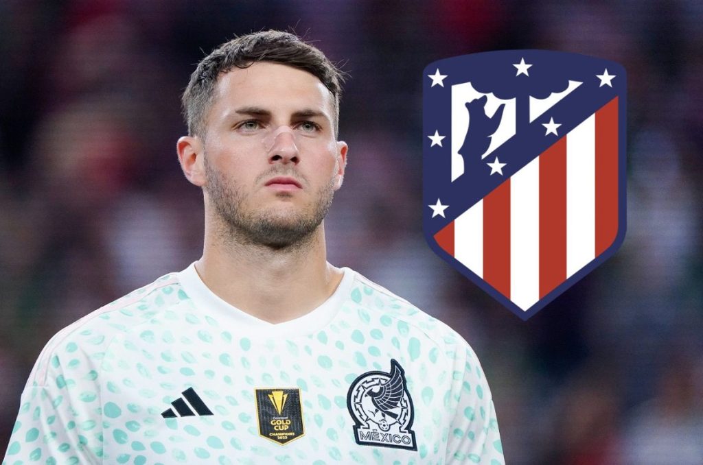 Santiago Giménez y el Atlético de Madrid, una historia que toma fuerza