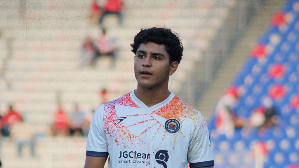 Zinedine Sidane busca su lugar en el futbol mexicano