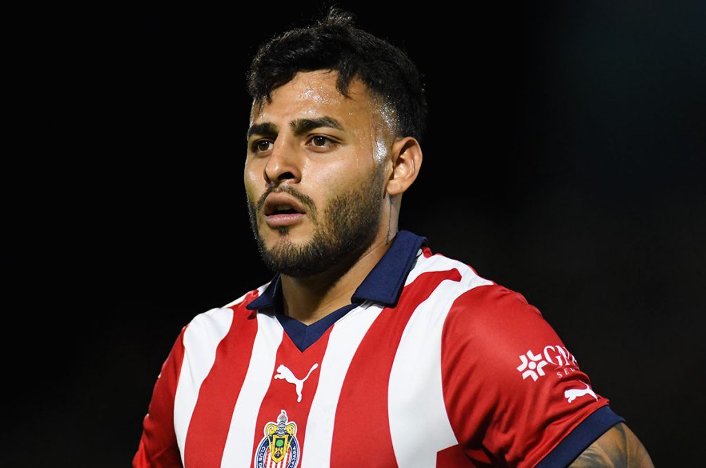 Alexis Vega no jugará más con Chivas, a petición de Amaury; ¿qué pasará con él y cuáles son sus opciones fuera?