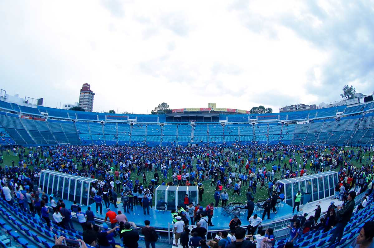 ¿América con miras al Estadio Ciudad de los Deportes?