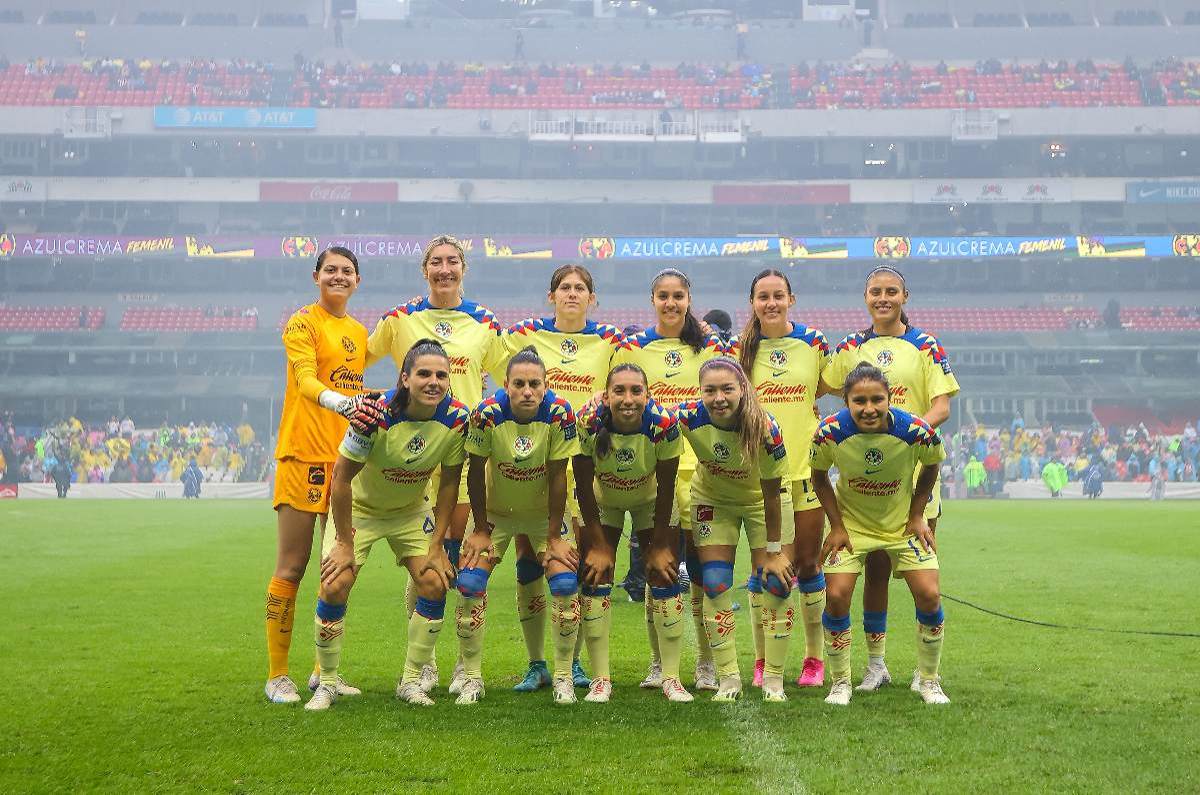 Liga MX Femenil: América vs Juárez; Cómo y dónde ver el AP23