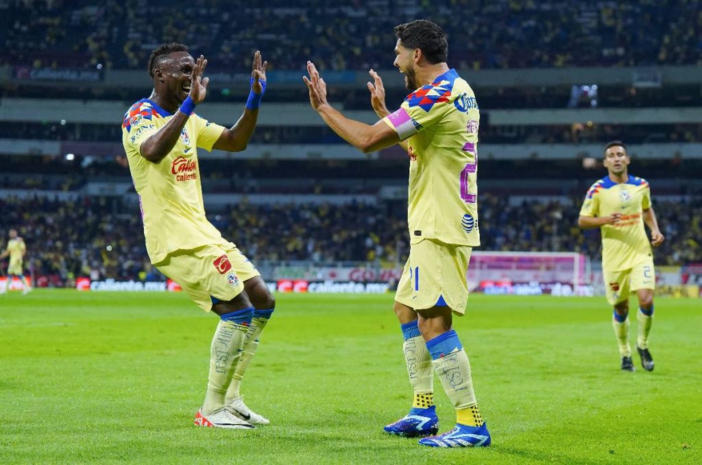 América juntó 3 balones de oro de la Liga MX para ser campeón 0