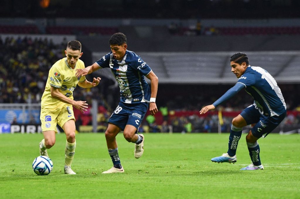 América vs Pachuca, cómo y dónde ver la Liga MX Apertura 2023