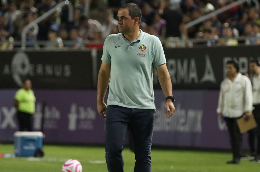 André Jardine revivió la carrera de algunos futbolistas en América