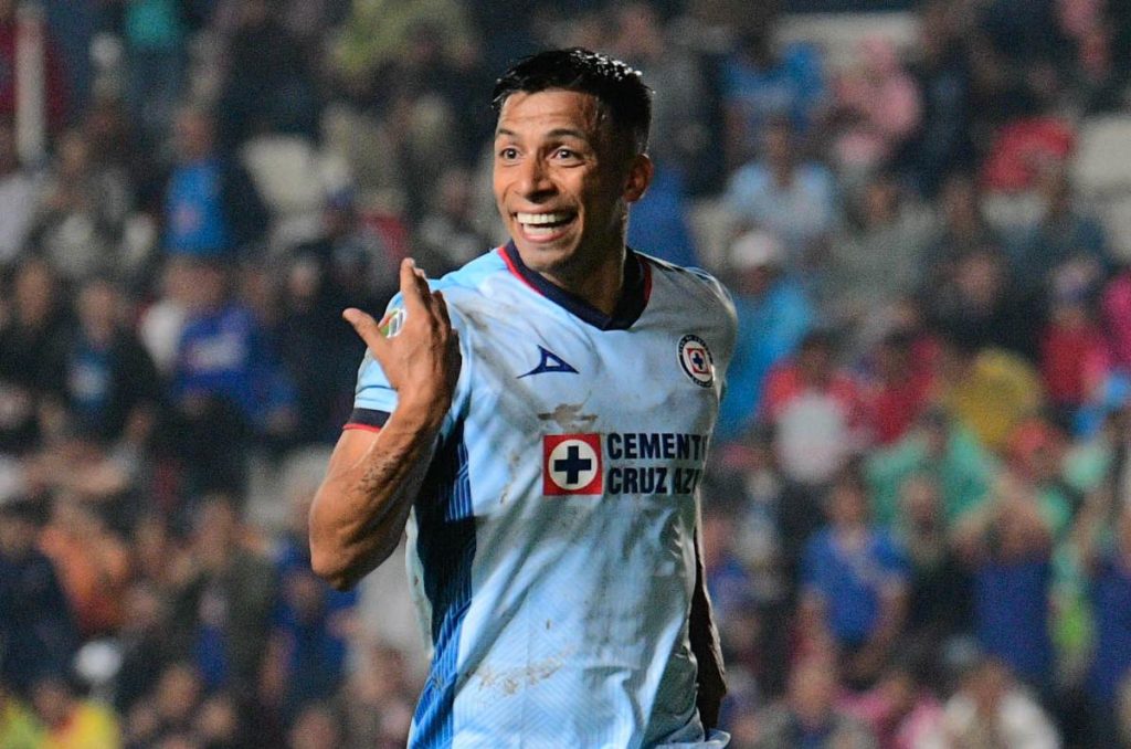 Ángel Sepúlveda, ¿El goleador mexicano que necesitaba Cruz Azul?
