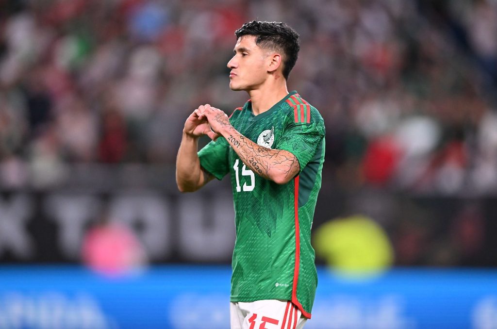 Uriel Antuna entra al top 20 de goleadores de Selección Mexicana 0