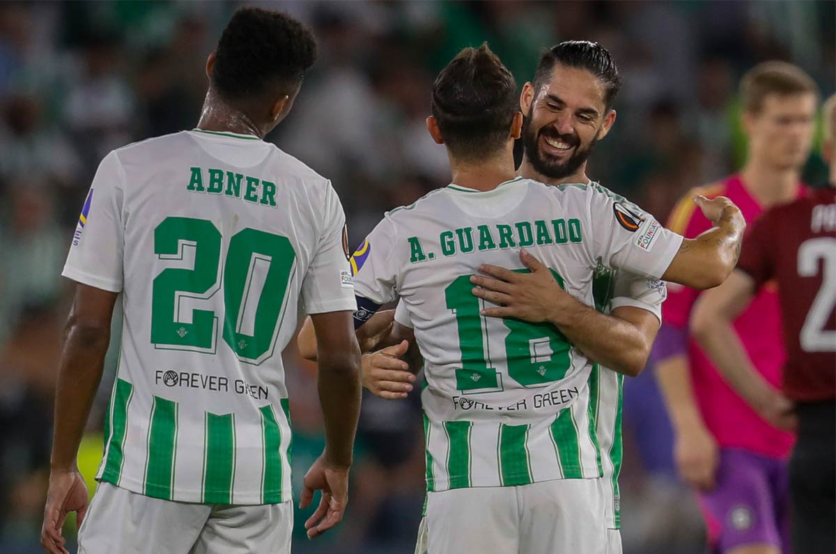 Aris Limassol vs Betis: cómo y dónde ver la Europa League 23/24