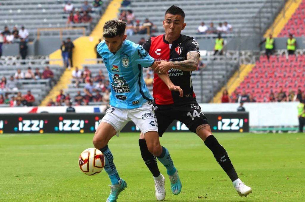 Atlas vs Pachuca: Cómo y dónde ver el Apertura 2023 de Liga MX