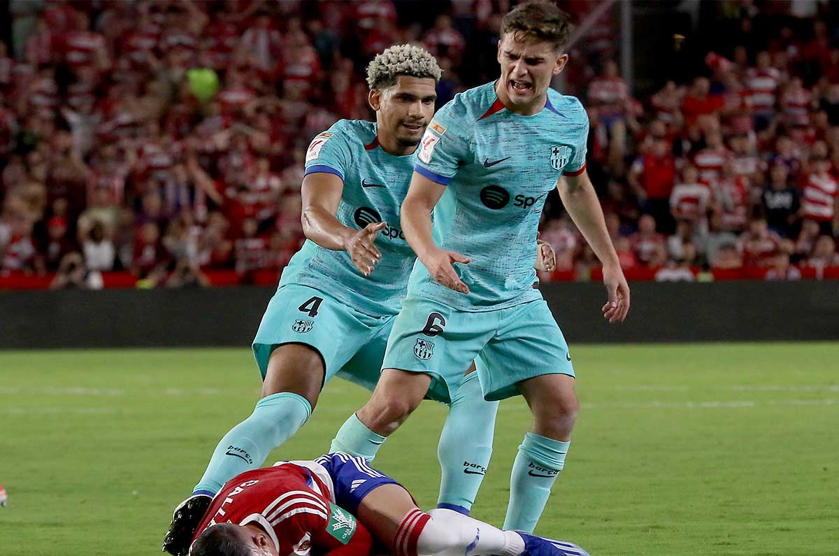 Barcelona vs Athletic Club: Cómo y dónde ver LaLiga 2023-24