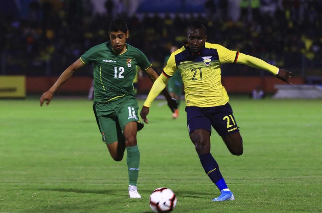 Bolivia vs Ecuador: Cómo y dónde ver en México las Eliminatorias Conmebol