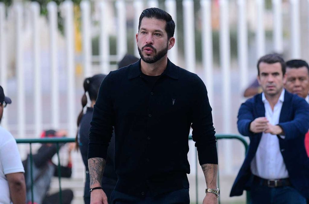 Benjamín Mora ha quedado fuera del Atlas ¿qué sucedió?