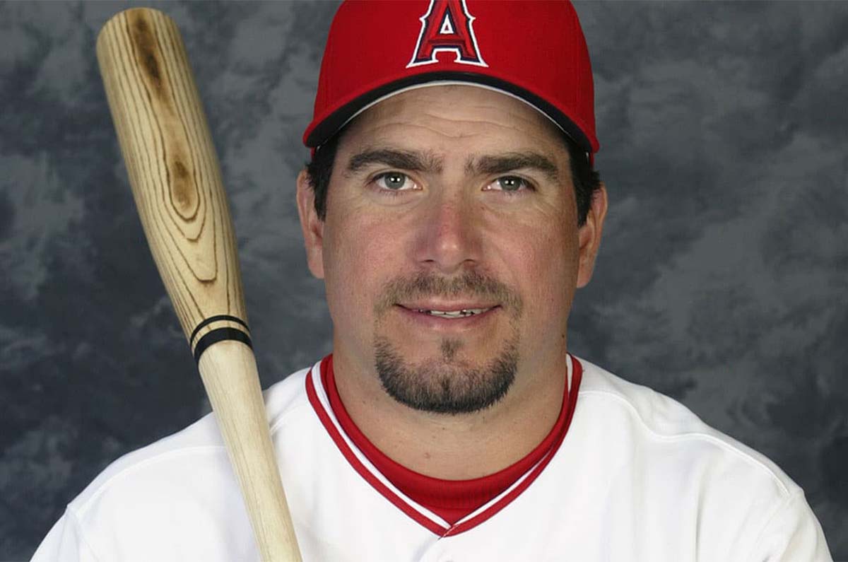 Benjamín Gil, Los Ángeles Angels en 2002