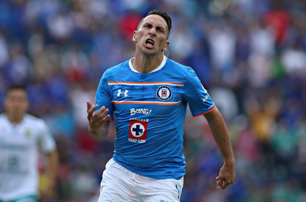 Chaco Giménez sigue esperando para ser técnico de Cruz Azul 1