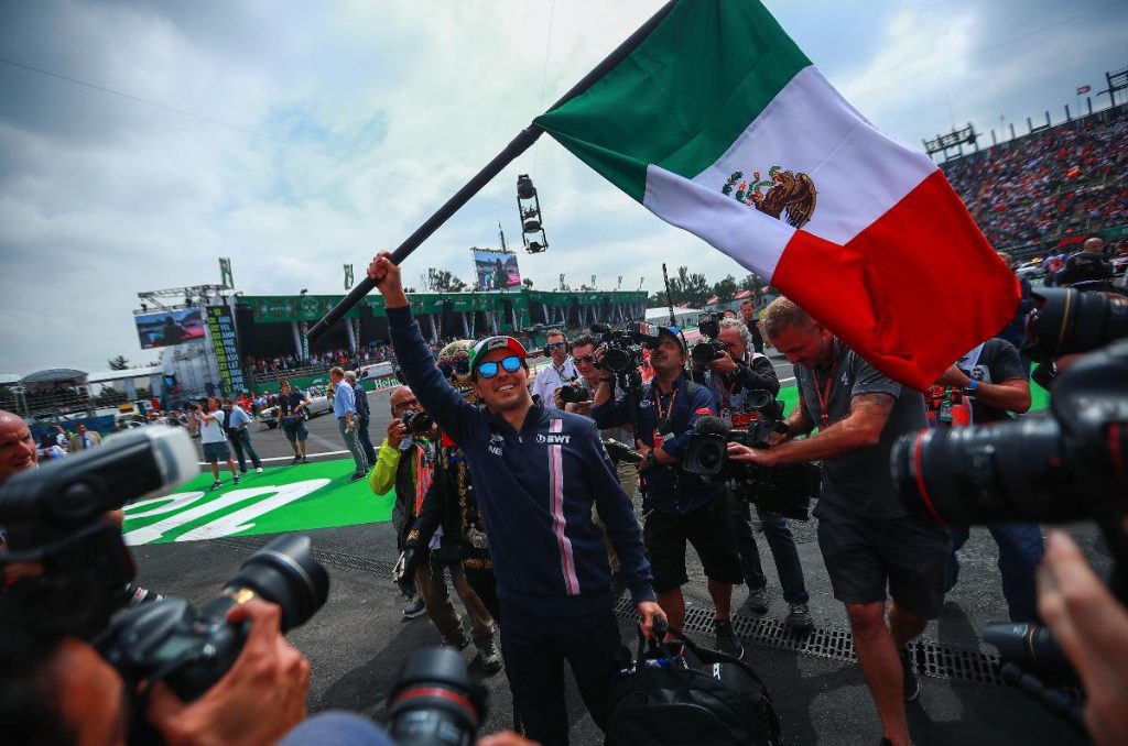Checo Pérez: ¿cuántas carreras ha ganado y podios en Fórmula 1? 0