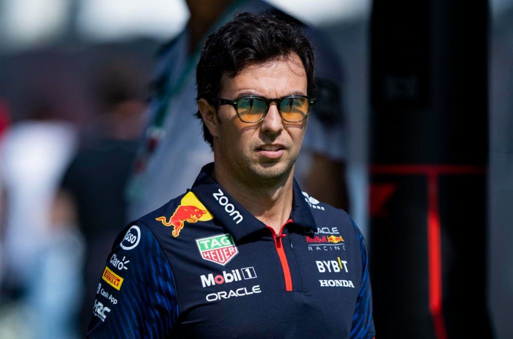 F1: Checo Pérez no consiguió el podio en el GP de Estados Unidos