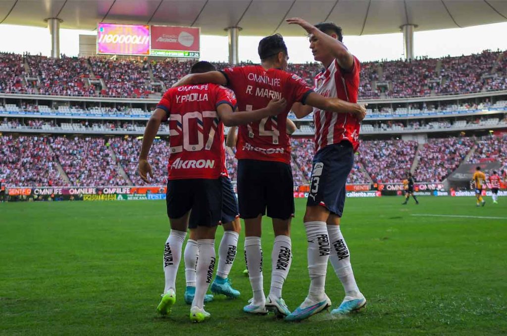 Chivas tiene en el Estadio Akron un buen negocio para los conciertos