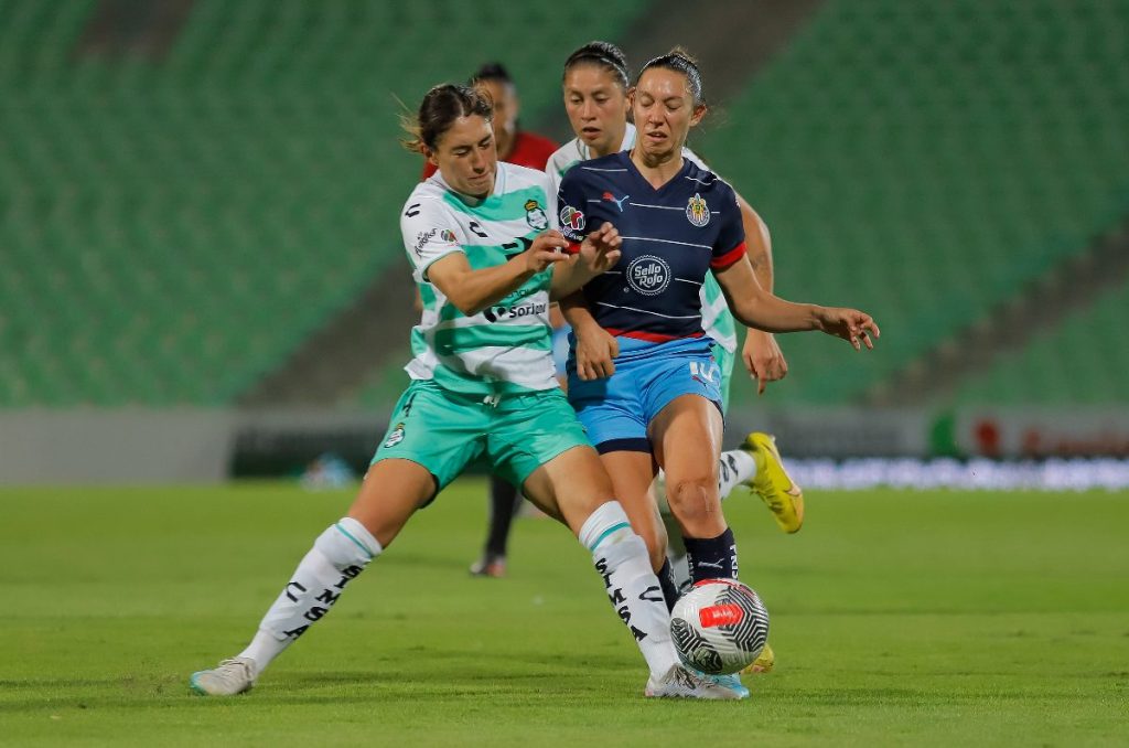 Liga MX Femenil: Chivas vs León, cómo y dónde ver; AP23