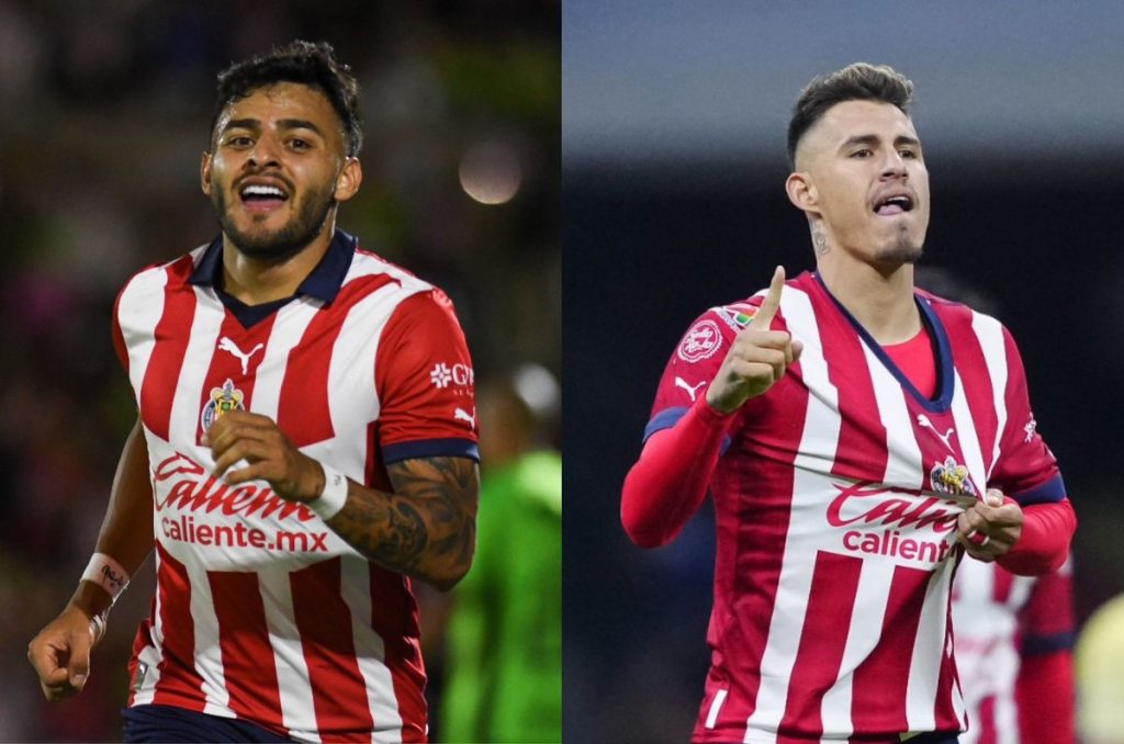 Chivas perdería más de 20 millones si Vega y Chicote se van libres